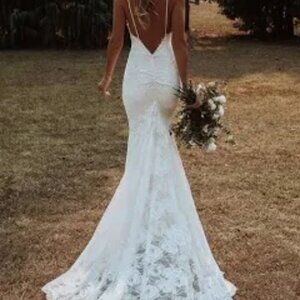 Grace Loves Lace - Clio Wedding Dress SM